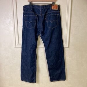 Levi’s 569 Mens Jeans size 38 X 32 (tagged size 38 X 34)